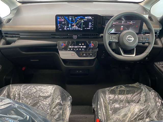 NISSAN SERENA  WG 2024