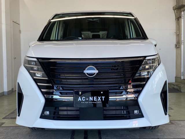 NISSAN SERENA  WG 2024