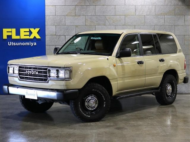 TOYOTA LANDCRUISER wagon 2004