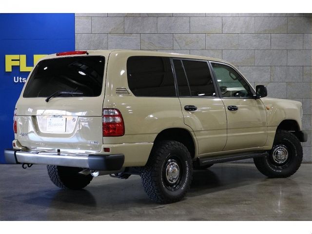 TOYOTA LANDCRUISER wagon 2004