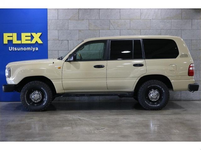 TOYOTA LANDCRUISER wagon 2004