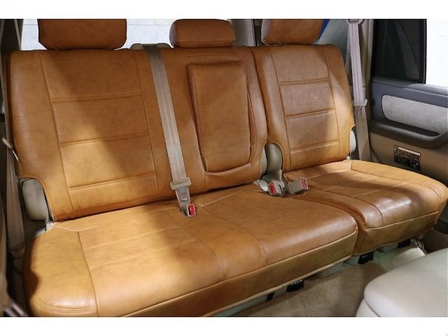 TOYOTA LANDCRUISER wagon 2004