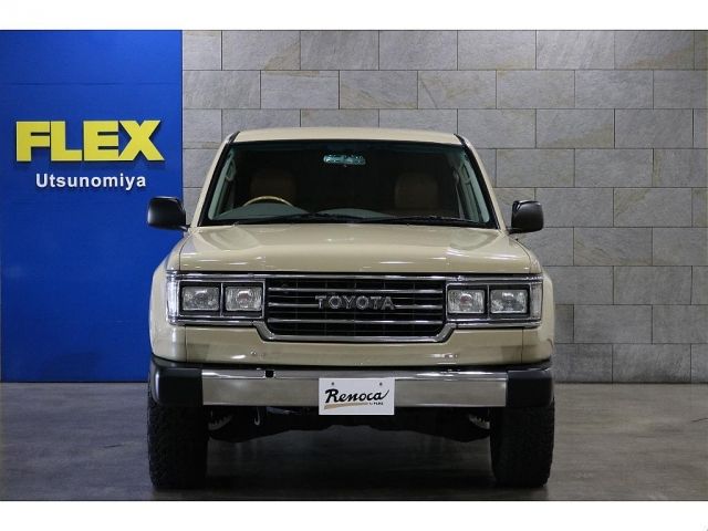 TOYOTA LANDCRUISER wagon 2004