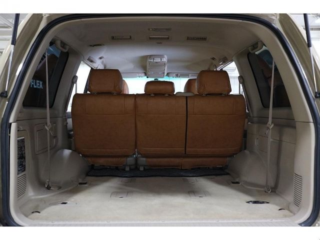 TOYOTA LANDCRUISER wagon 2004