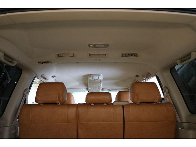 TOYOTA LANDCRUISER wagon 2004