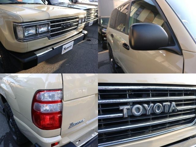 TOYOTA LANDCRUISER wagon 2004