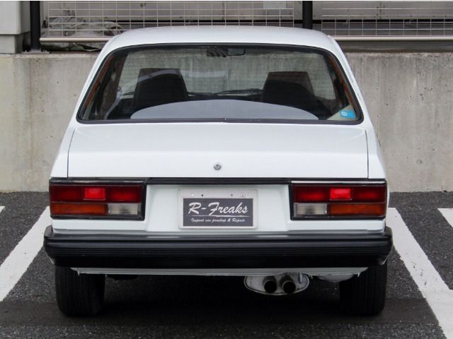 ISUZU GEMINI sedan 1983