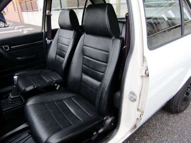 ISUZU GEMINI sedan 1983