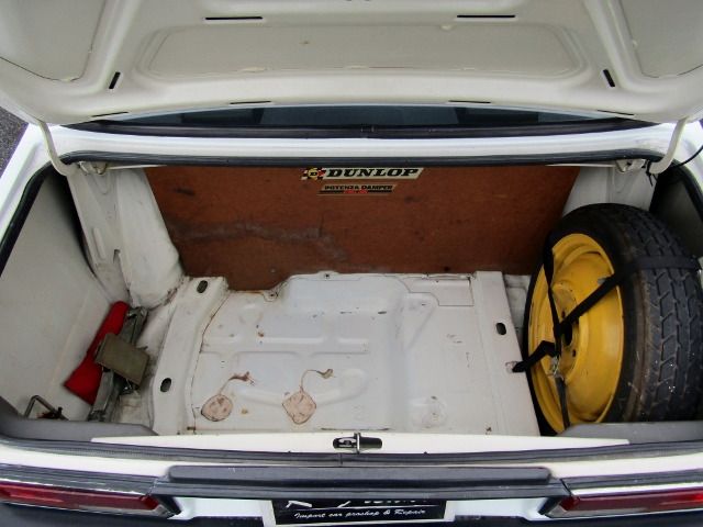 ISUZU GEMINI sedan 1983