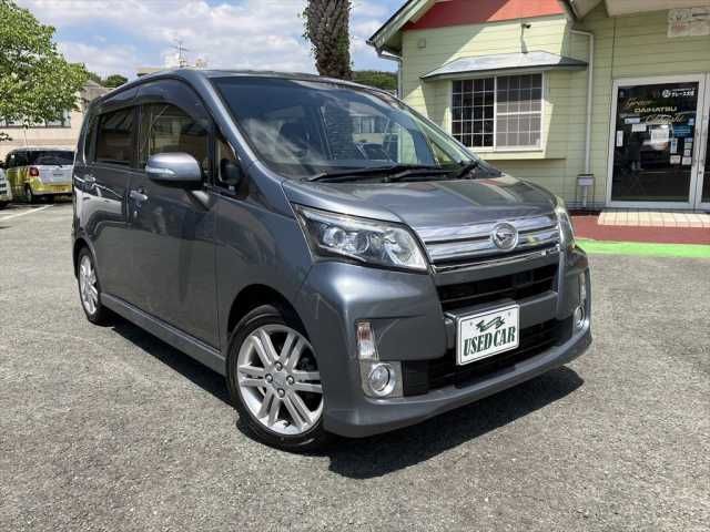 DAIHATSU MOVE CUSTOM 2014