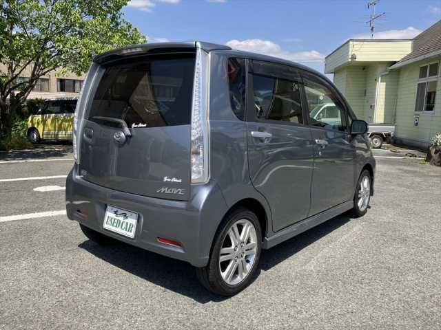 DAIHATSU MOVE CUSTOM 2014
