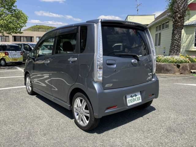DAIHATSU MOVE CUSTOM 2014