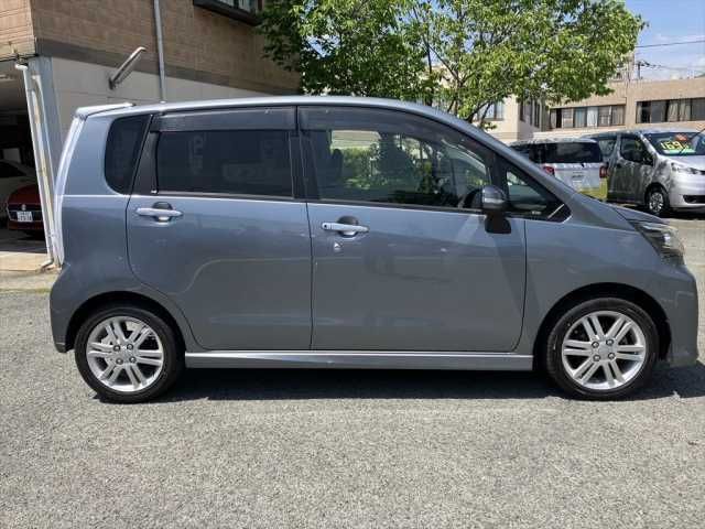 DAIHATSU MOVE CUSTOM 2014