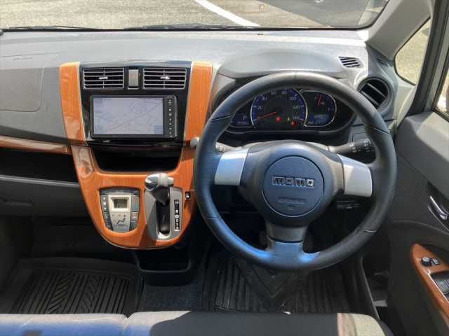 DAIHATSU MOVE CUSTOM 2014