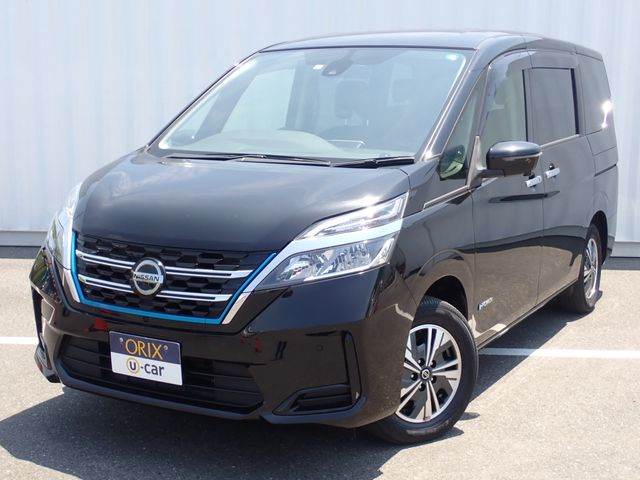 NISSAN SERENA  WG 2020