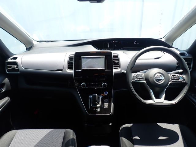 NISSAN SERENA  WG 2020