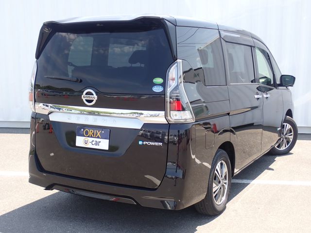 NISSAN SERENA  WG 2020