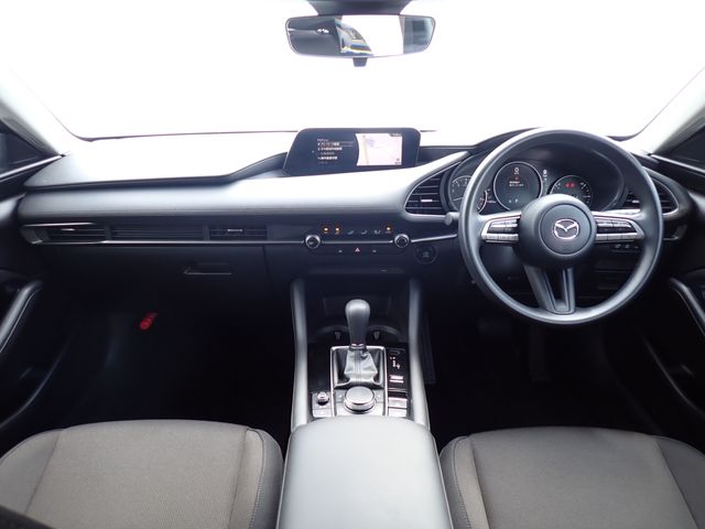 MAZDA MAZDA3 SEDAN 2020