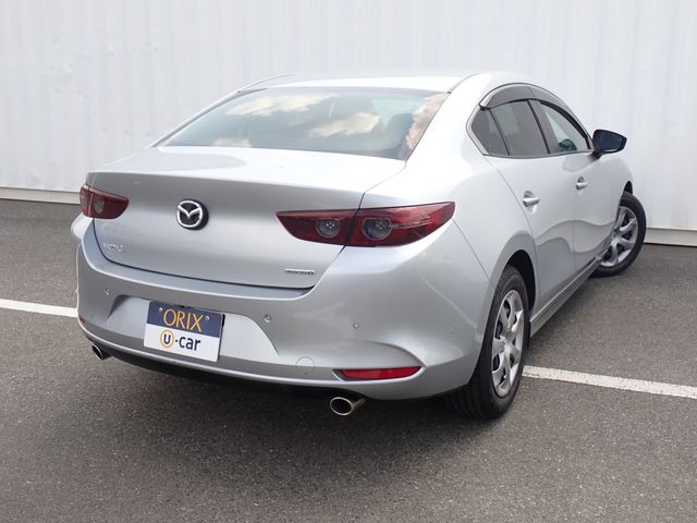 MAZDA MAZDA3 SEDAN 2020