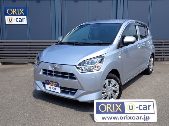 DAIHATSU MIRA e:S 2020