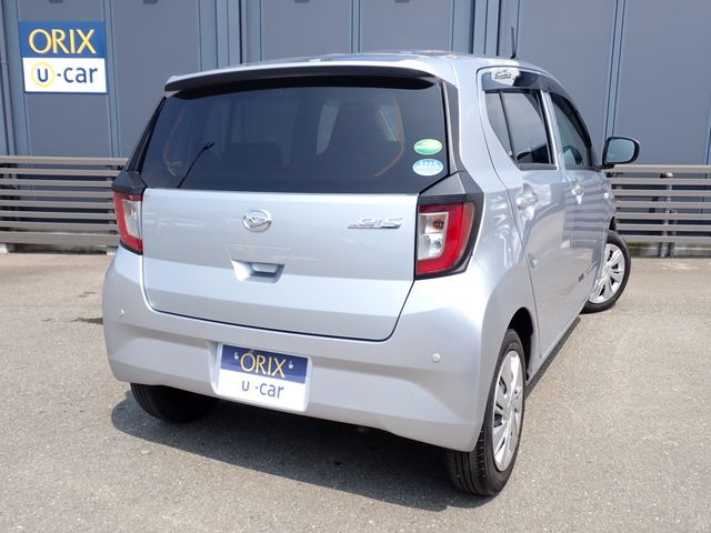 DAIHATSU MIRA e:S 2020