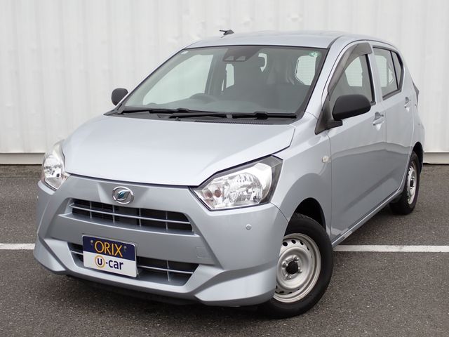 DAIHATSU MIRA e:S 2019