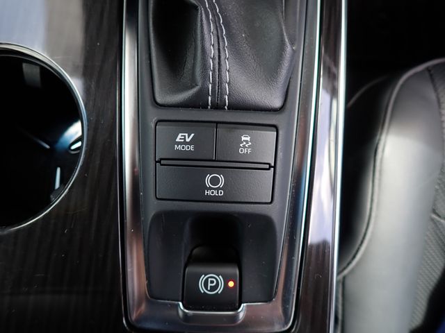 TOYOTA CROWN sedan hybrid 2019