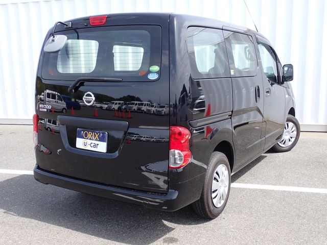 NISSAN NV200 VANETTE van 2020