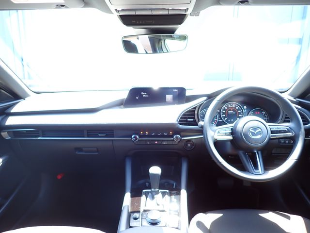 MAZDA MAZDA3 FASTBACK 2022