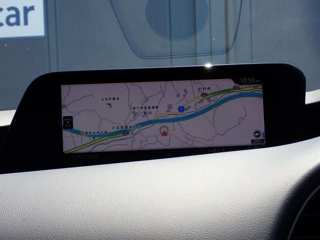 MAZDA MAZDA3 FASTBACK 2022