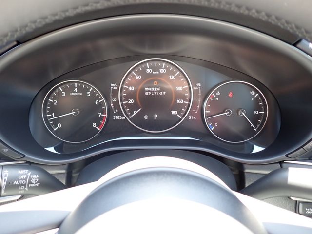 MAZDA MAZDA3 FASTBACK 2022