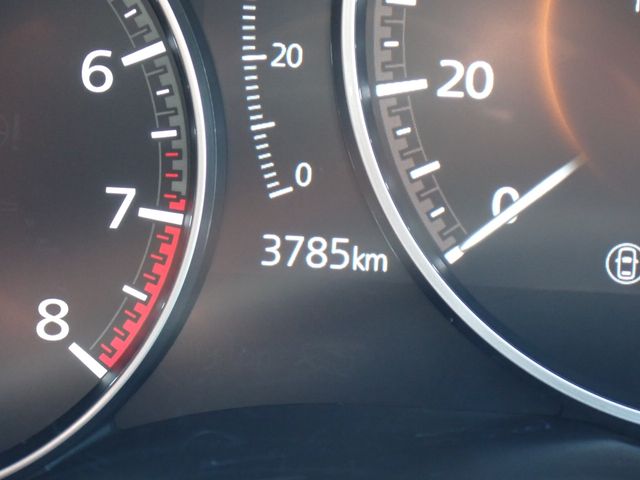 MAZDA MAZDA3 FASTBACK 2022