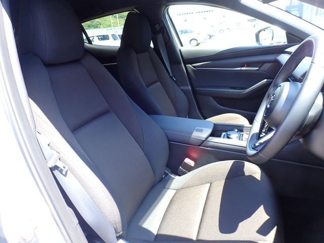 MAZDA MAZDA3 FASTBACK 2022