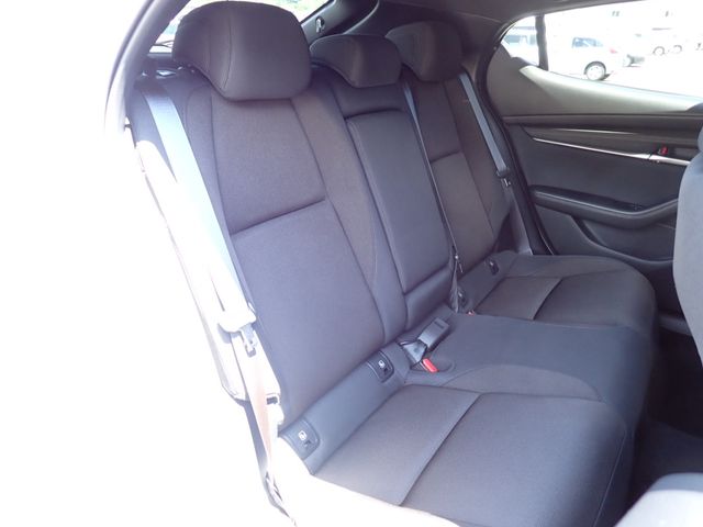 MAZDA MAZDA3 FASTBACK 2022