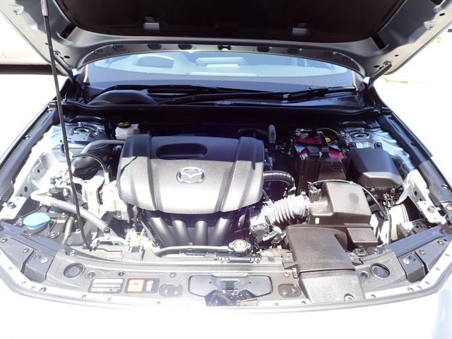 MAZDA MAZDA3 FASTBACK 2022