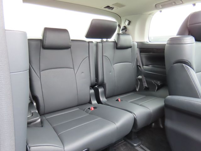 TOYOTA ALPHARD 2019