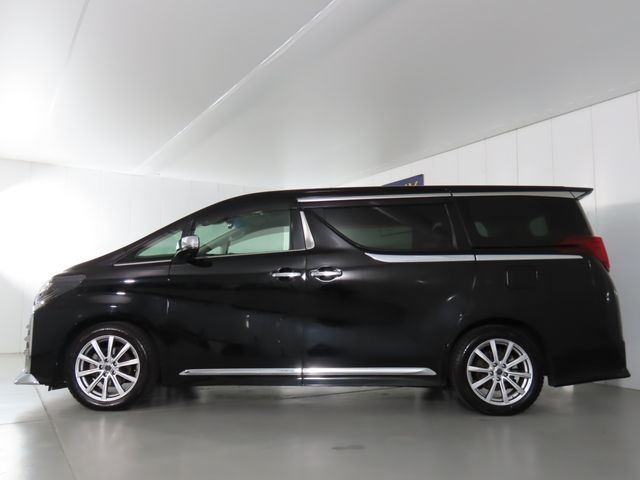 TOYOTA ALPHARD 2019