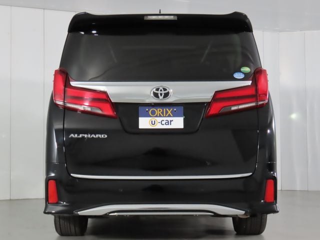 TOYOTA ALPHARD 2019