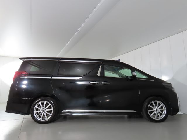 TOYOTA ALPHARD 2019