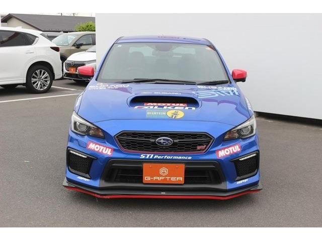 SUBARU WRX STI 2019