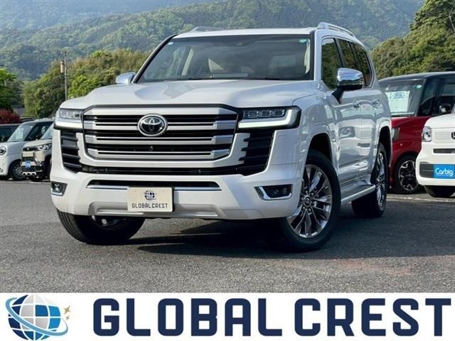 TOYOTA LANDCRUISER wagon 2024