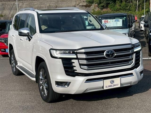 TOYOTA LANDCRUISER wagon 2024