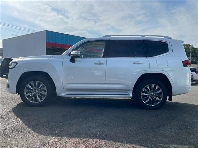 TOYOTA LANDCRUISER wagon 2024