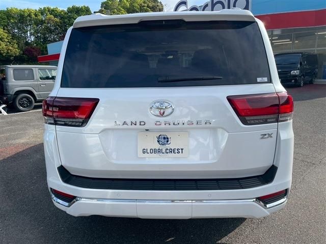 TOYOTA LANDCRUISER wagon 2024