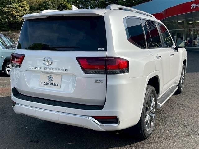 TOYOTA LANDCRUISER wagon 2024