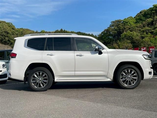 TOYOTA LANDCRUISER wagon 2024