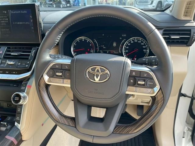 TOYOTA LANDCRUISER wagon 2024