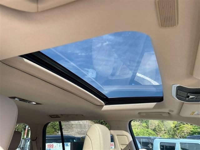 TOYOTA LANDCRUISER wagon 2024