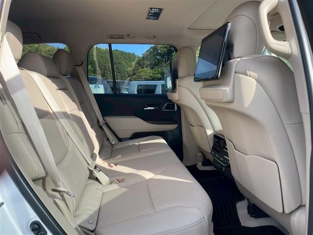 TOYOTA LANDCRUISER wagon 2024