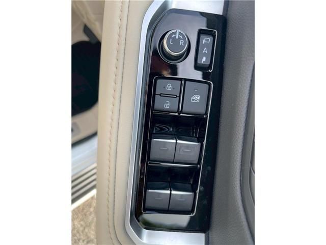 TOYOTA LANDCRUISER wagon 2024